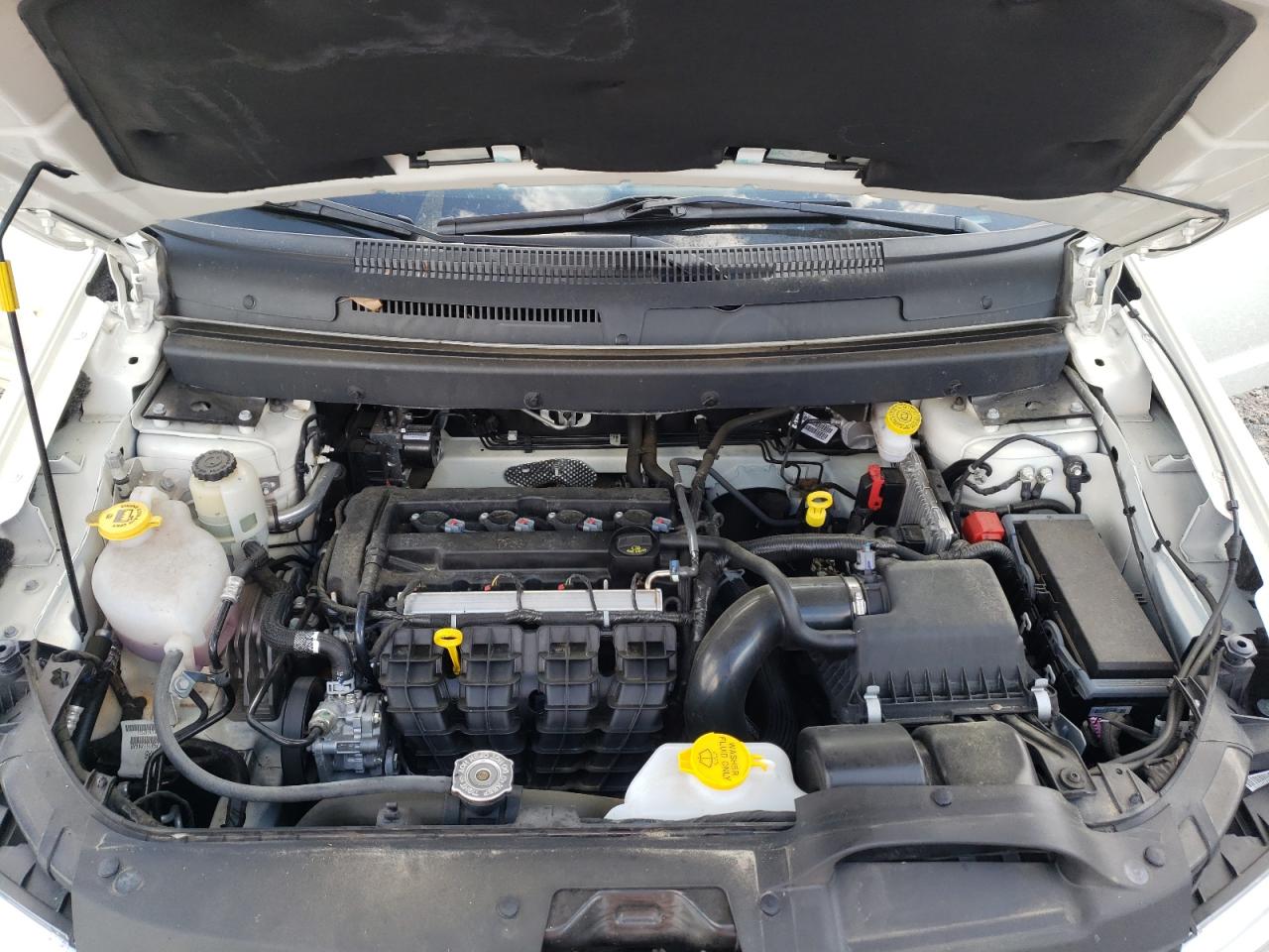 Photo 7 from auction – 2018 DODGE JOURNEY SE with VIN 3C4PDCAB8JT443070