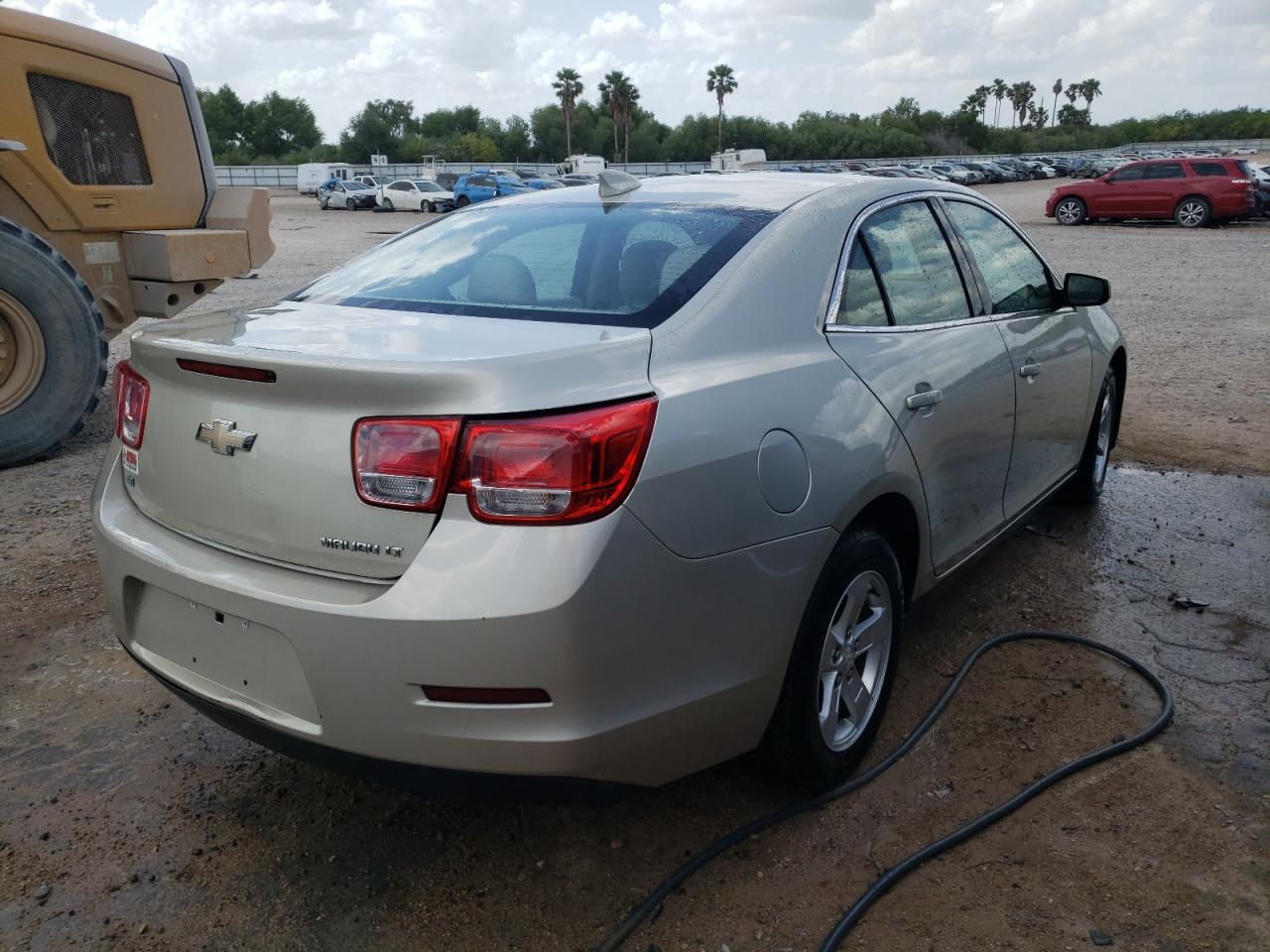 Photo 4 from auction – 2016 CHEVROLET MALIBU LIM with VIN 1G11C5SAXGF157596