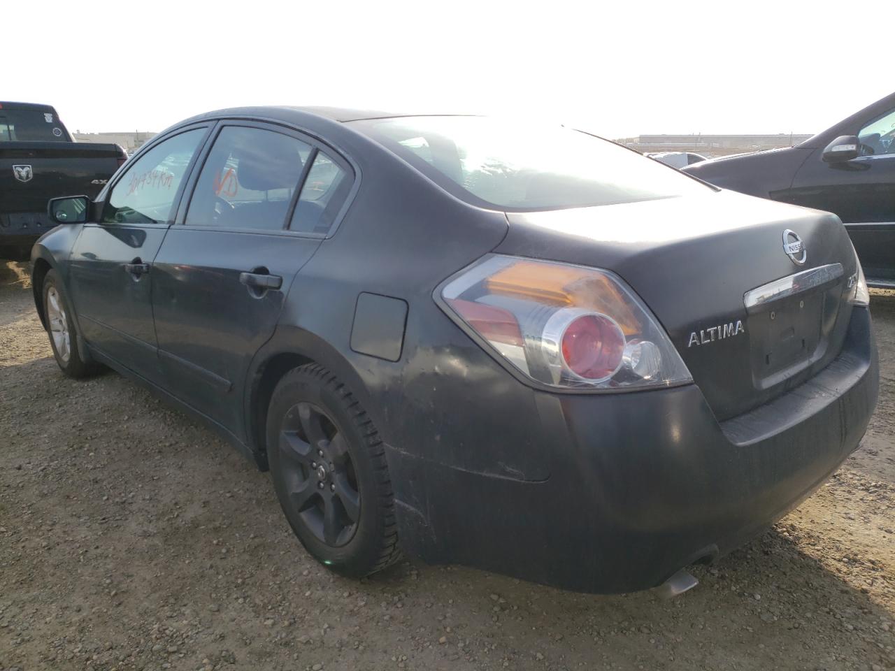 Photo 3 from auction – 2007 NISSAN ALTIMA 2.5 with VIN 1N4AL21E17C171341