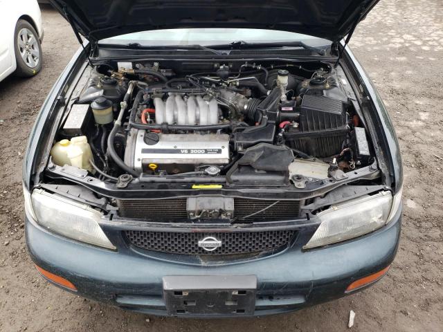 Photo 7 from auction – 1995 NISSAN MAXIMA GLE with VIN JN1CA21D7ST032469