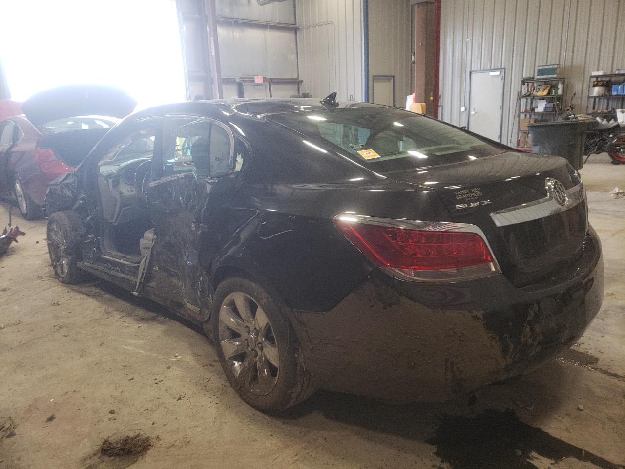 Photo 3 from auction – 2012 BUICK LACROSSE P with VIN 1G4GF5E30CF167260
