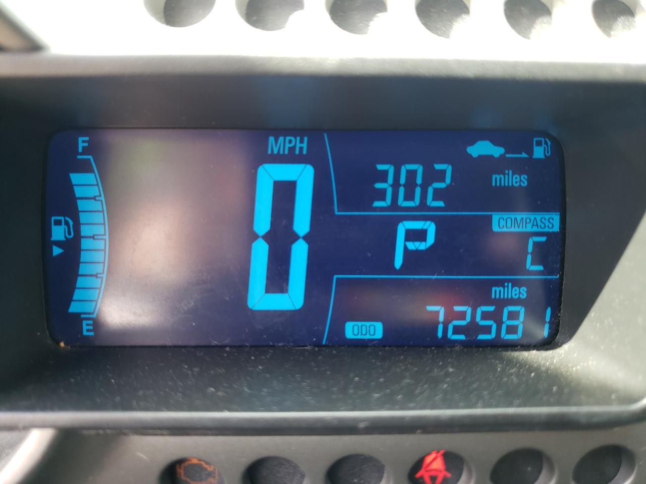 Photo 8 from auction – 2013 CHEVROLET SONIC LT with VIN 1G1JC5SB8D4248463