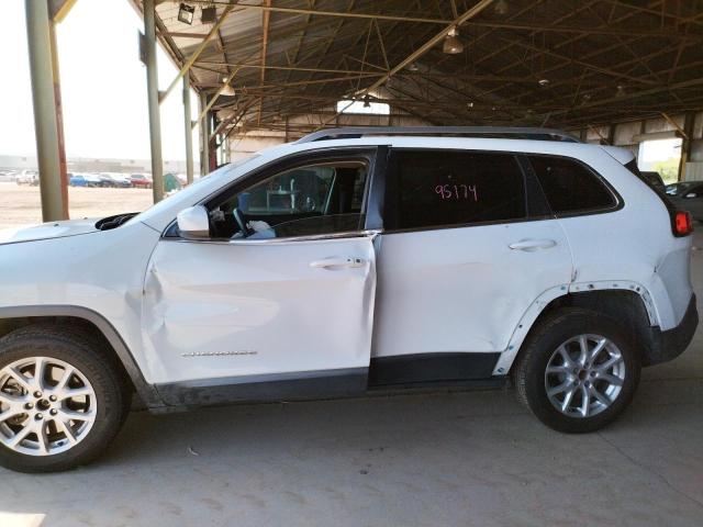 Photo 9 from auction – 2015 JEEP CHEROKEE L with VIN 1C4PJLCS8FW712191