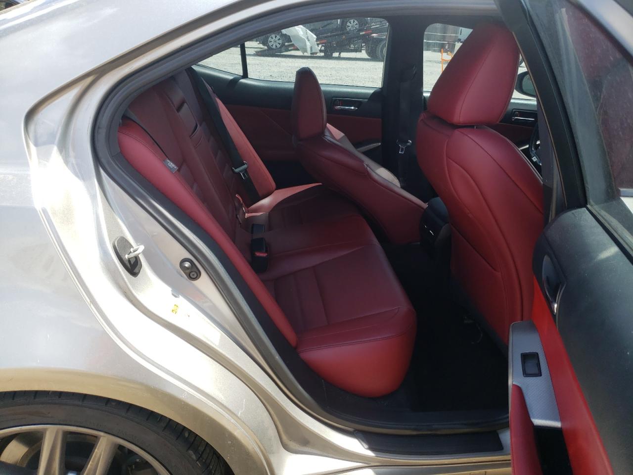 Photo 6 from auction – 2016 LEXUS IS 300 with VIN JTHCM1D24G5006429