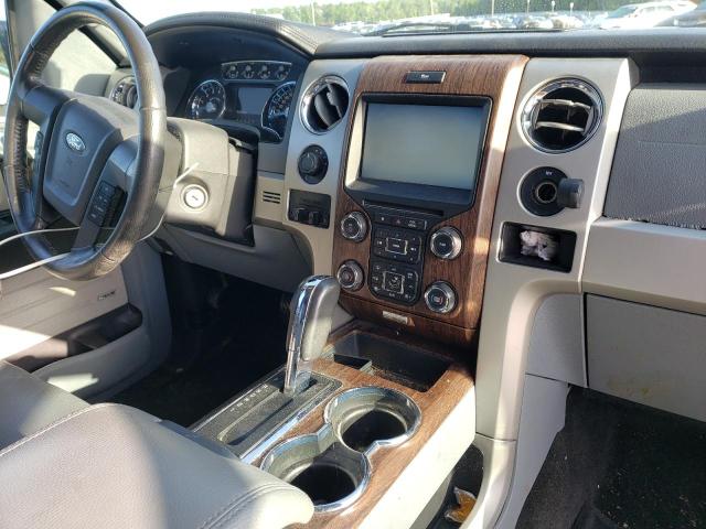 Photo 10 from auction – 2014 FORD F150 SUPER with VIN 1FTFW1ET9EFB66152