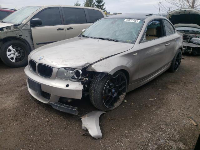 Photo 2 from auction – 2009 BMW 135 I with VIN WBAUC73539VK95407