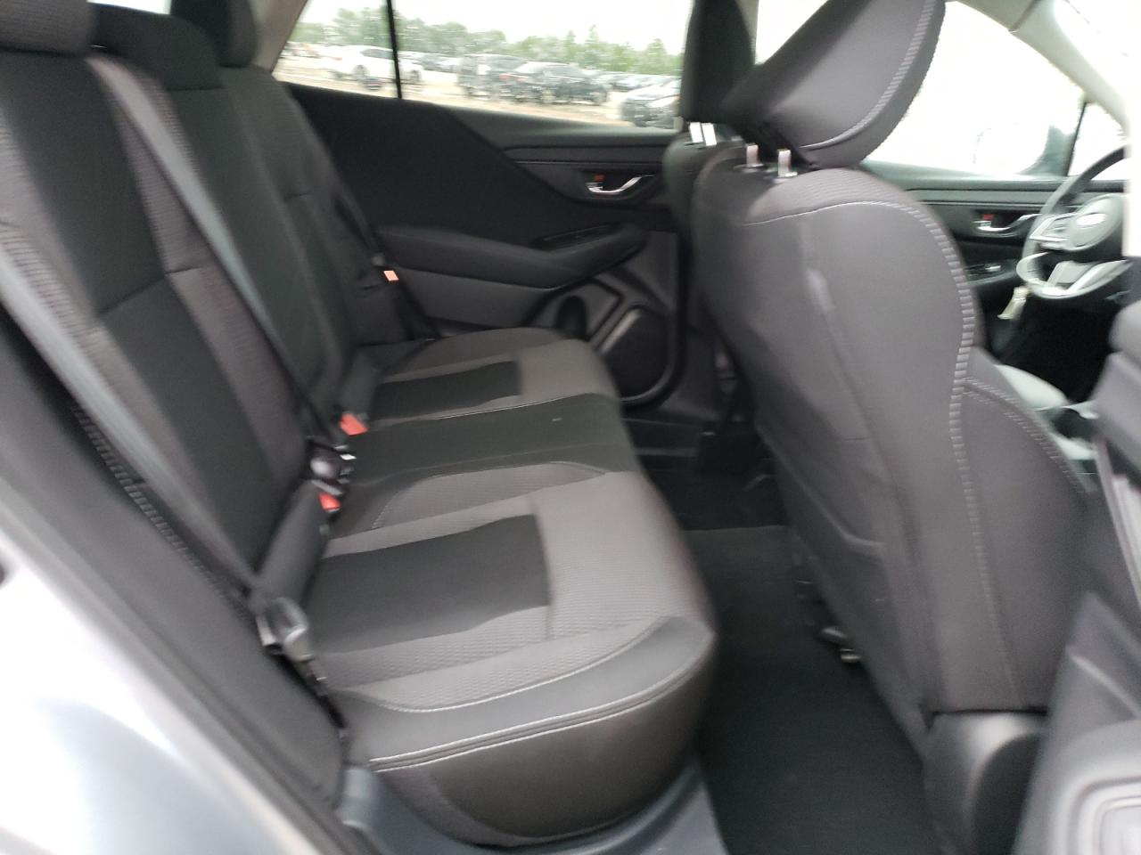 Photo 6 from auction – 2022 SUBARU OUTBACK PR with VIN 4S4BTADC2N3134634