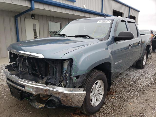 Photo 2 from auction – 2011 GMC SIERRA C15 with VIN 3GTP1VE03BG258240