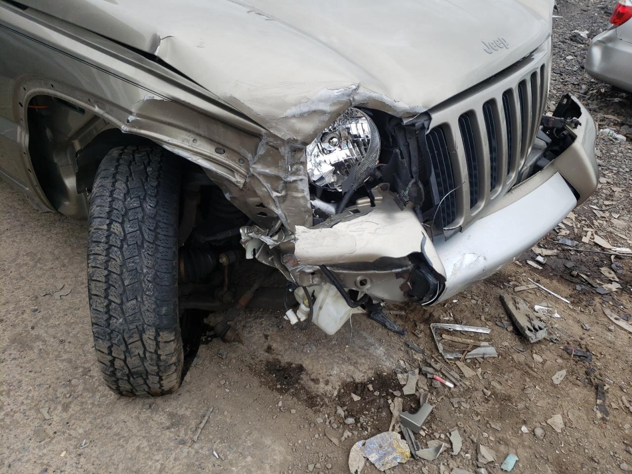 Photo 9 from auction – 2003 JEEP LIBERTY with VIN 1J4GL38K53W604264