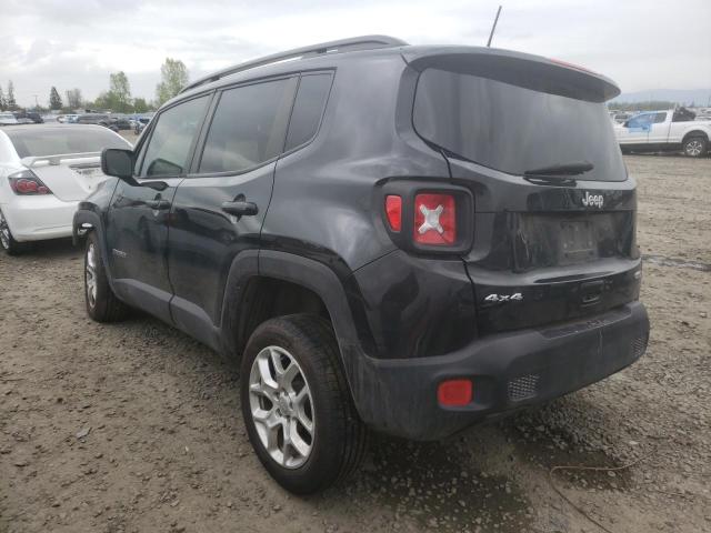 Photo 3 from auction – 2018 JEEP RENEGADE L with VIN ZACCJBBB2JPJ03322