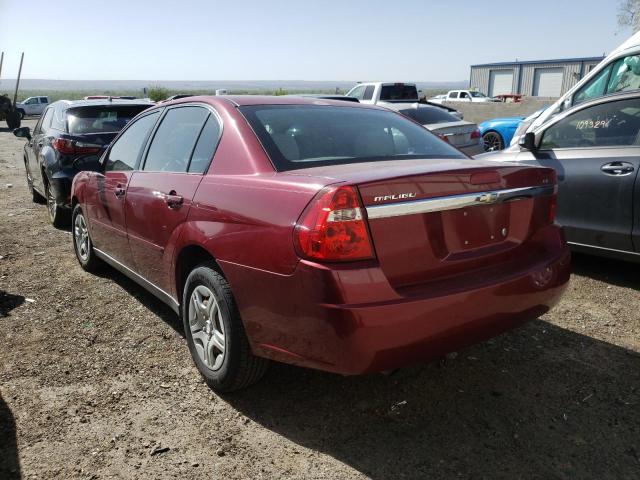 Photo 3 from auction – 2007 CHEVROLET MALIBU LS with VIN 1G1ZS58FX7F224304