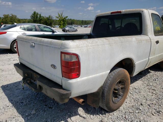 Photo 9 from auction – 2004 FORD RANGER with VIN 1FTYR10D14PA08073