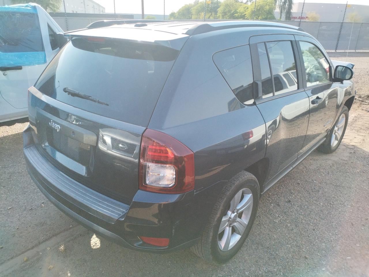 Photo 4 from auction – 2014 JEEP COMPASS SP with VIN 1C4NJCBB6ED905569