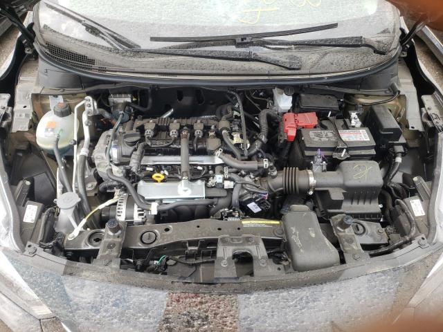 Photo 7 from auction – 2022 NISSAN VERSA SV with VIN 3N1CN8EVXNL828023