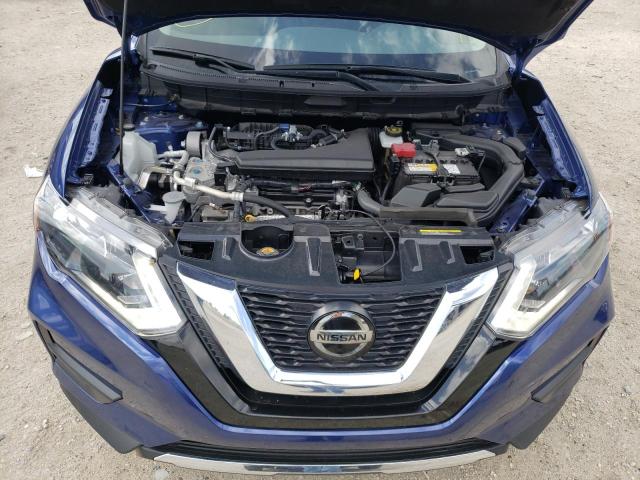 Photo 7 from auction – 2020 NISSAN ROGUE S with VIN JN8AT2MT2LW018405