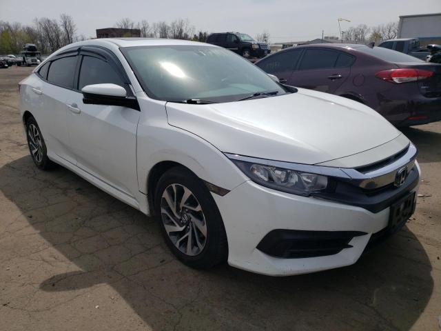 HONDA CIVIC EX 2016 with VIN 19XFC2F79GE222863 - Photo from auction