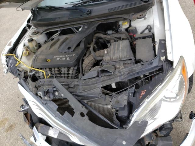 Photo 7 from auction – 2011 CHRYSLER 200 TOURIN with VIN 1C3BC1FB3BN625713