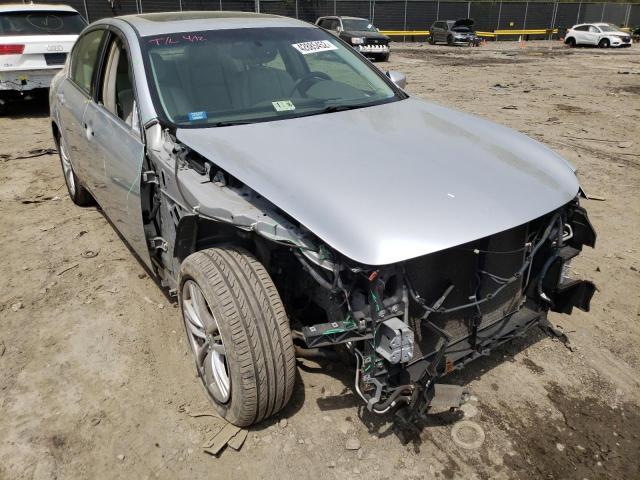 Photo 9 from auction – 2012 INFINITI G37 with VIN JN1CV6AR1CM971538