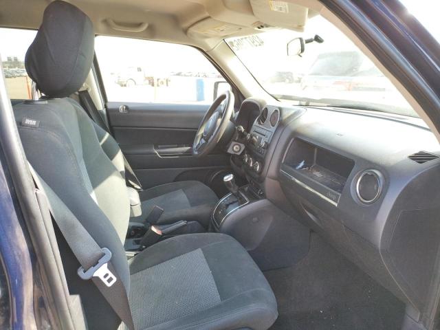 Photo 5 from auction – 2015 JEEP PATRIOT SP with VIN 1C4NJPBB4FD387731