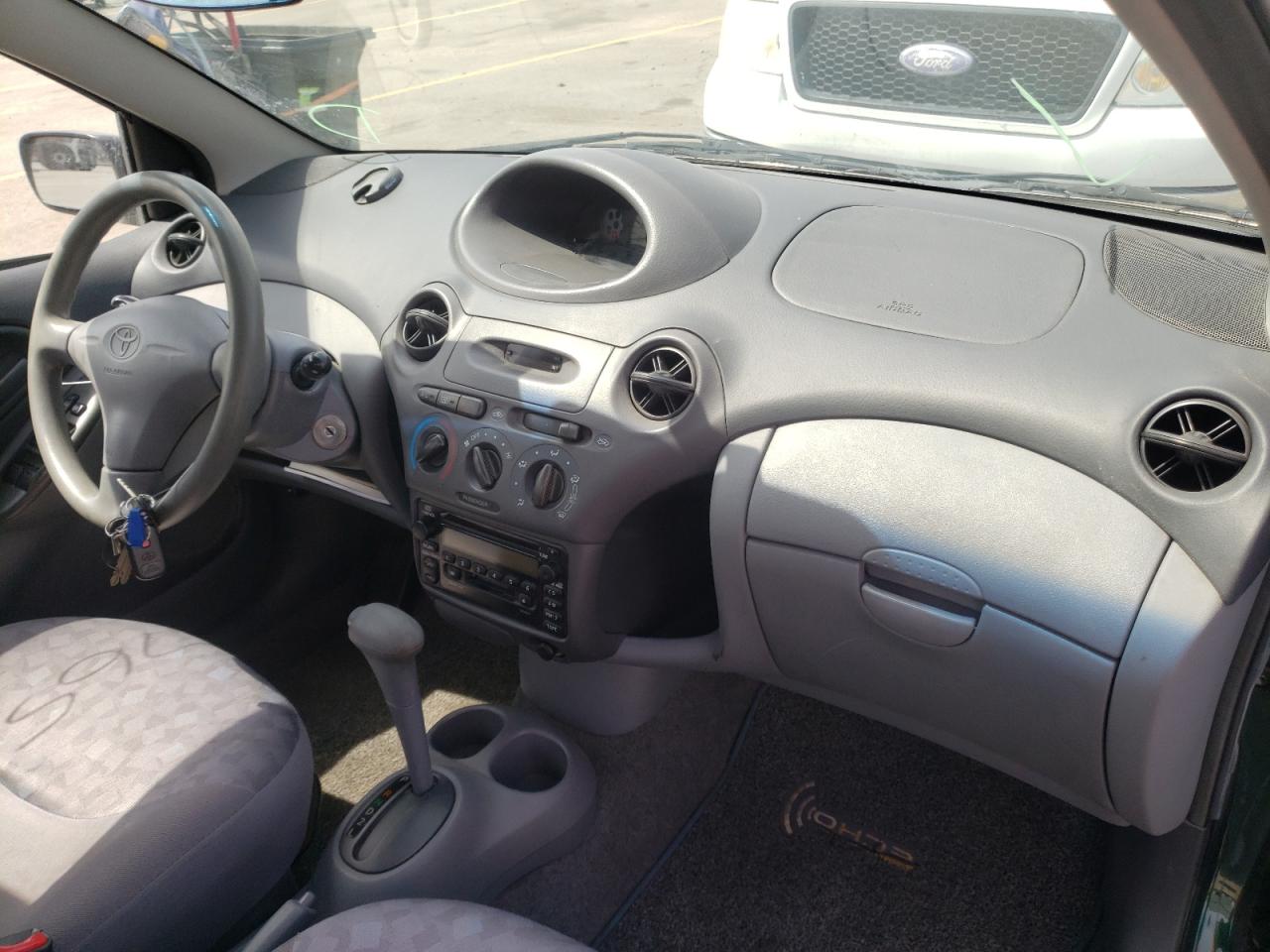 Photo 9 from auction – 2002 TOYOTA ECHO with VIN JTDBT123520241648