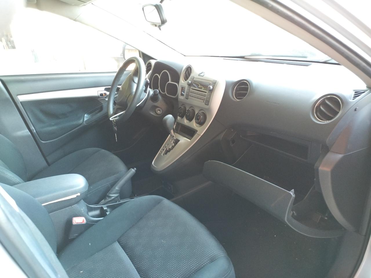 Photo 5 from auction – 2010 PONTIAC VIBE with VIN 5Y2SP6E01AZ400131