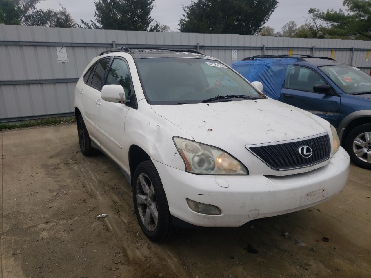 LEXUS RX 330 2004 с VIN 2T2HA31U44C027793 - Фото с аукциона