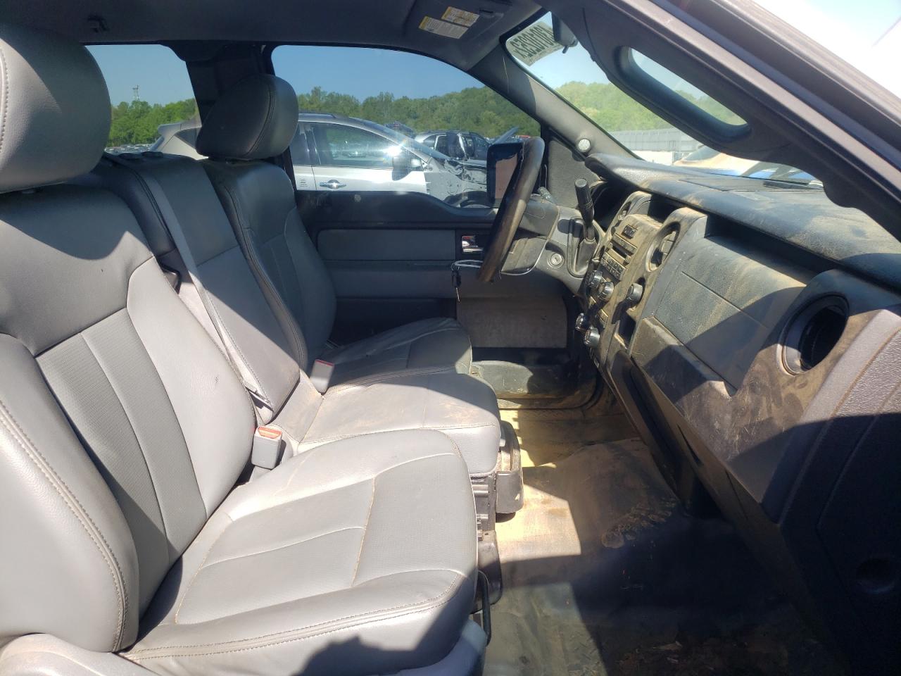 Photo 5 from auction – 2012 FORD F150 SUPER with VIN 1FTEX1CM6CFC60717
