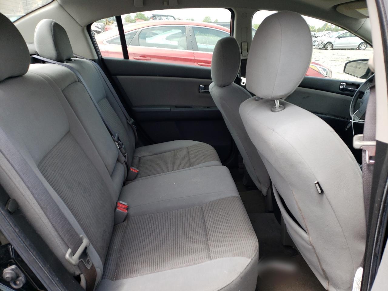 Photo 6 from auction – 2012 NISSAN SENTRA 2.0 with VIN 3N1AB6AP0CL610648