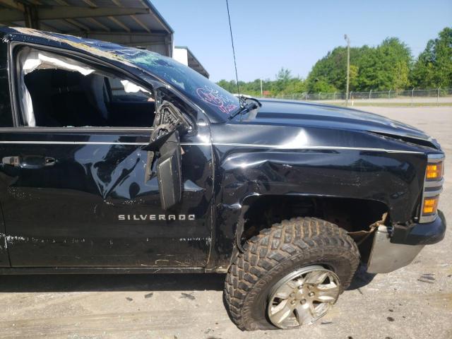 Photo 9 from auction – 2014 CHEVROLET SILVERADO with VIN 3GCUKRECXEG189455