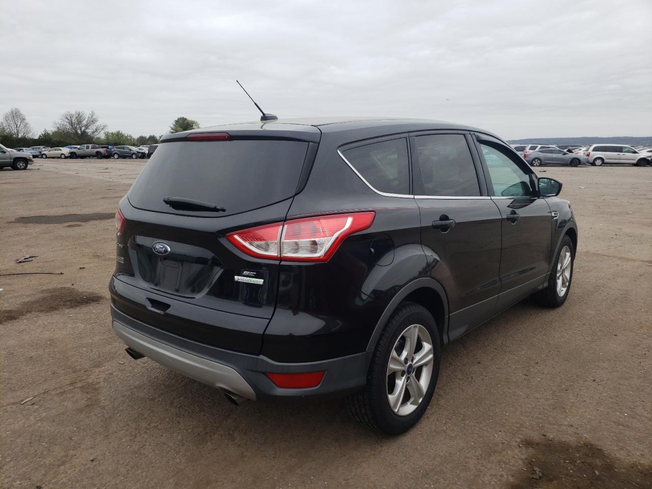 Photo 4 from auction – 2015 FORD ESCAPE SE with VIN 1FMCU0G97FUB08540