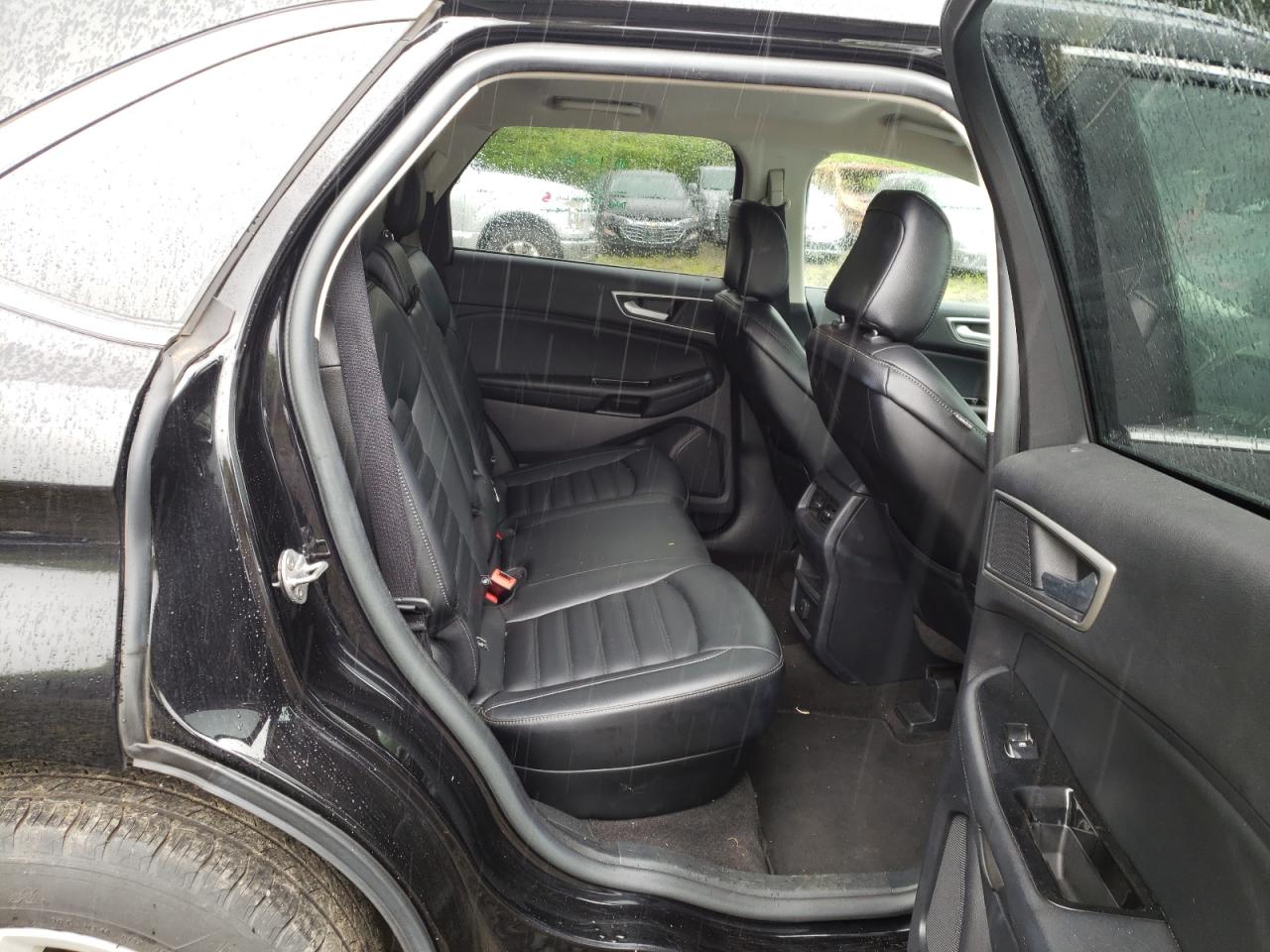 Photo 6 from auction – 2020 FORD EDGE SEL with VIN 2FMPK3J95LBA44145