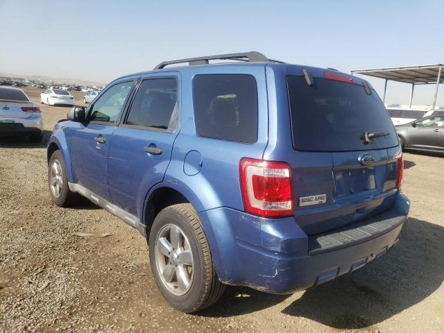 Photo 3 from auction – 2010 FORD ESCAPE XLT with VIN 1FMCU0D70AKA94245