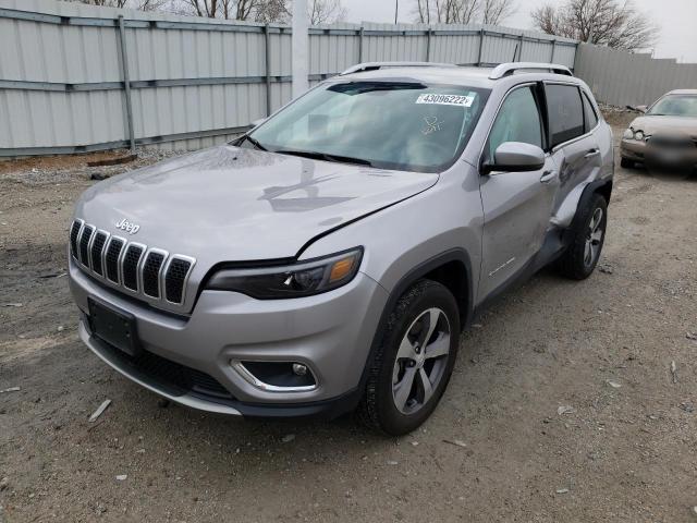 Photo 2 from auction – 2019 JEEP CHEROKEE L with VIN 1C4PJMDX6KD475691