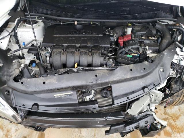 Photo 7 from auction – 2015 NISSAN SENTRA S with VIN 3N1AB7AP7FL670775