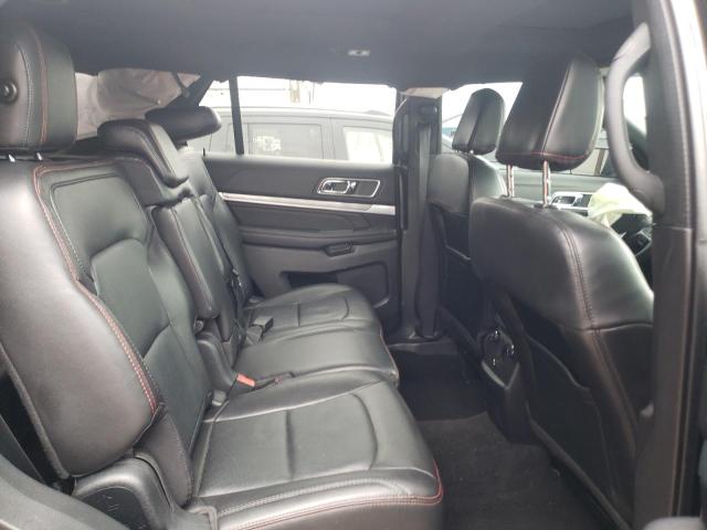 Photo 6 from auction – 2018 FORD EXPLORER S with VIN 1FM5K8GT8JGC61542