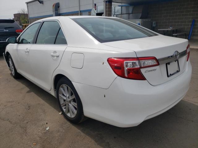 Photo 3 from auction – 2012 TOYOTA CAMRY BASE with VIN 4T1BF1FK5CU607073