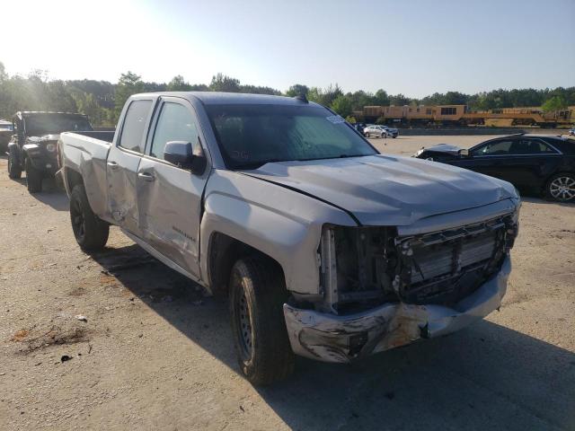 CHEVROLET SILVERADO 2018 with VIN 1GCRCREC5JZ366362 - Photo from auction