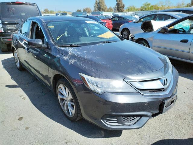 ACURA ILX PREMIU 2016 with VIN 19UDE2F77GA007438 - Photo from auction