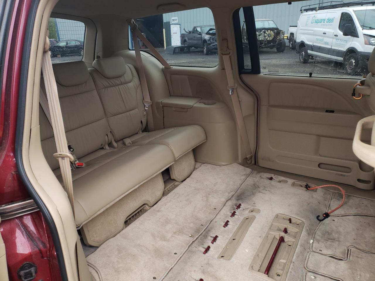 Photo 6 from auction – 2006 HONDA ODYSSEY EX with VIN 5FNRL38656B419724