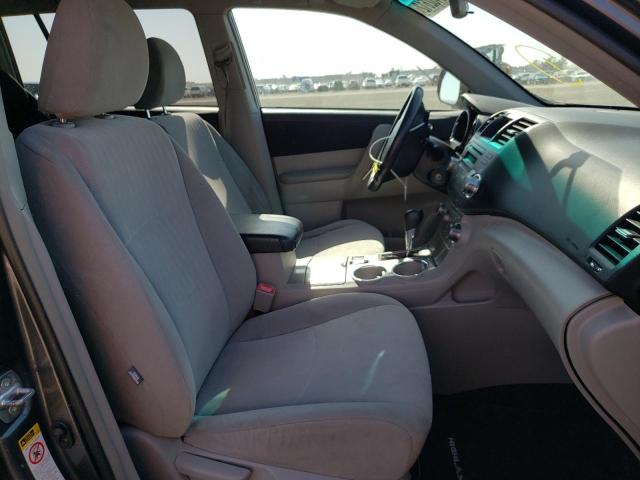 Photo 5 from auction – 2011 TOYOTA HIGHLANDER with VIN 5TDZA3EH6BS012237