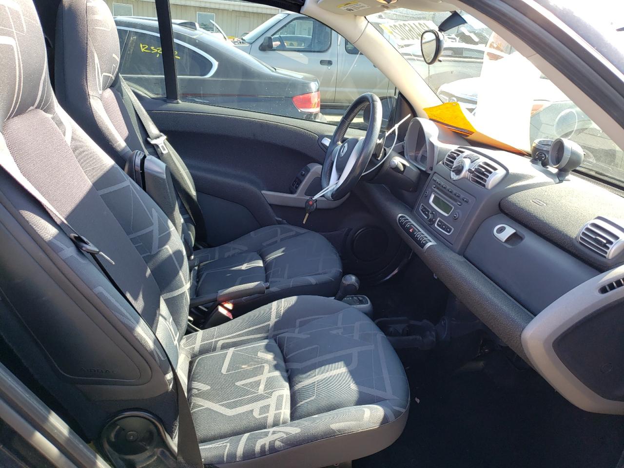 Photo 5 from auction – 2009 SMART FORTWO with VIN WMEEK31X69K243232
