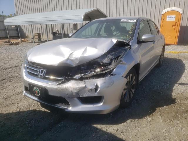 Photo 2 from auction – 2015 HONDA ACCORD LX with VIN 1HGCR2F37FA039723