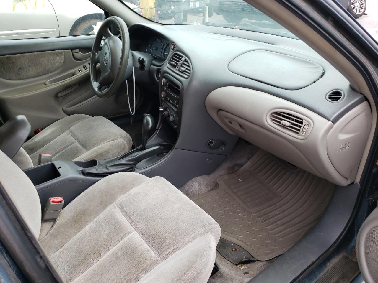 Photo 5 from auction – 2002 OLDSMOBILE ALERO GL with VIN 1G3NL52F72C264877