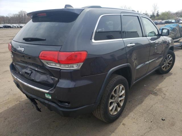 Photo 4 from auction – 2015 JEEP GRAND CHER with VIN 1C4RJFBG1FC637438