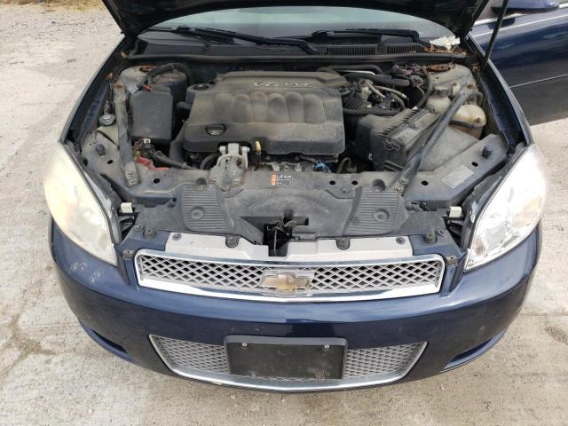 Photo 7 from auction – 2012 CHEVROLET IMPALA LT with VIN 2G1WB5E31C1208605