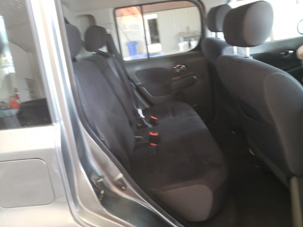 Photo 6 from auction – 2009 NISSAN CUBE BASE with VIN JN8AZ28R89T109282