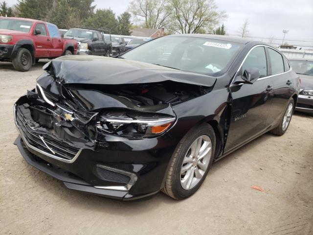 Photo 2 from auction – 2017 CHEVROLET MALIBU LT with VIN 1G1ZE5ST7HF184562