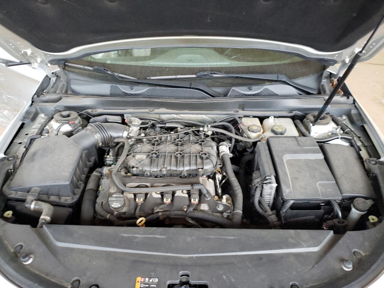 Photo 7 from auction – 2014 CHEVROLET IMPALA LT with VIN 2G1125S38E9125756