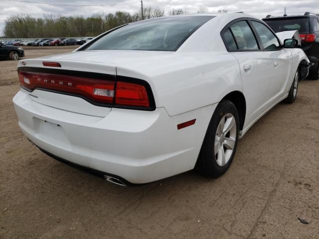 Photo 4 from auction – 2013 DODGE CHARGER SE with VIN 2C3CDXBG1DH623735