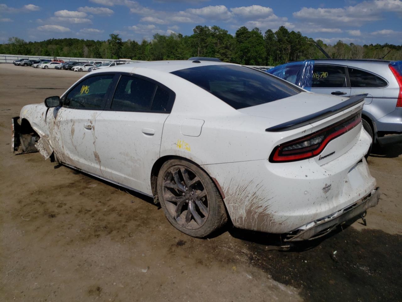 Photo 3 from auction – 2021 DODGE CHARGER SX with VIN 2C3CDXBG5MH625598